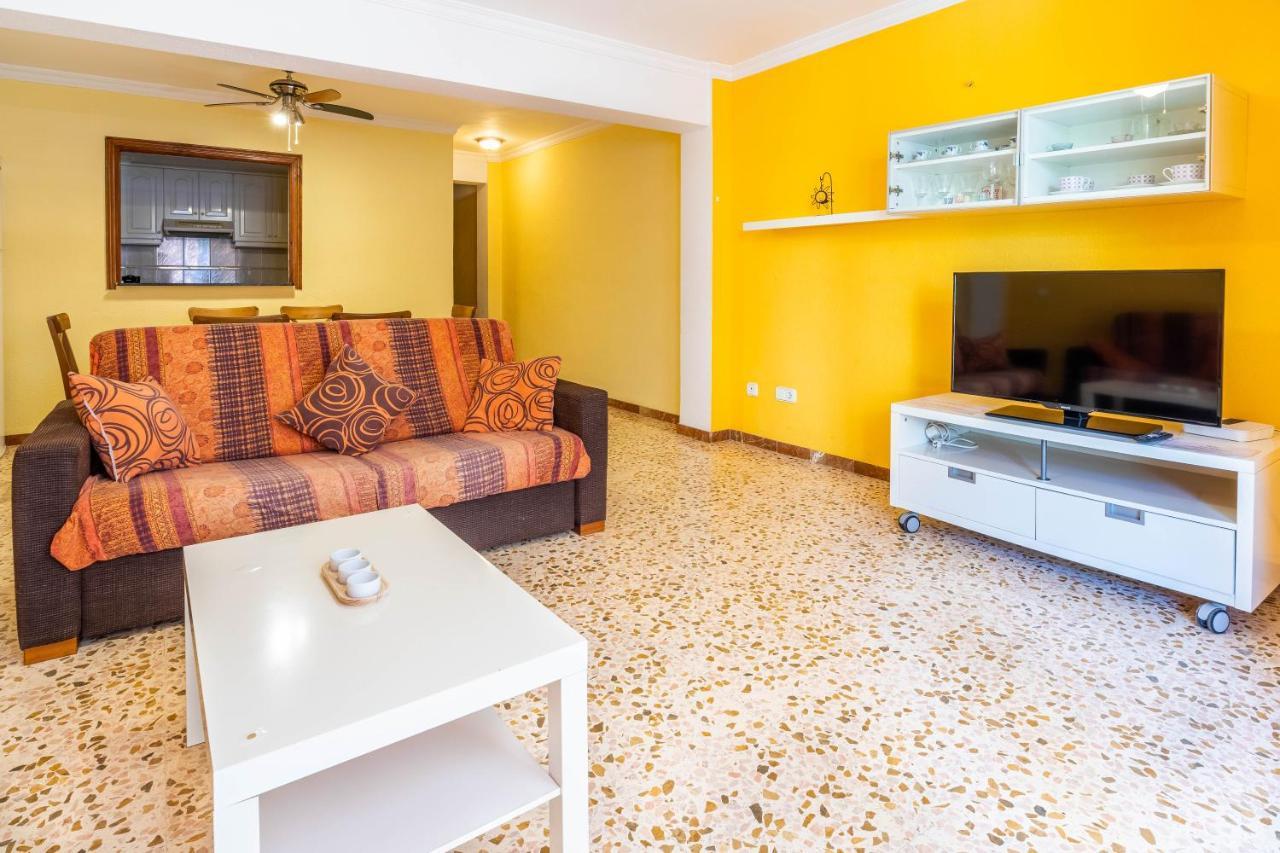 קלפה Inftour Melodia Apartamento מראה חיצוני תמונה