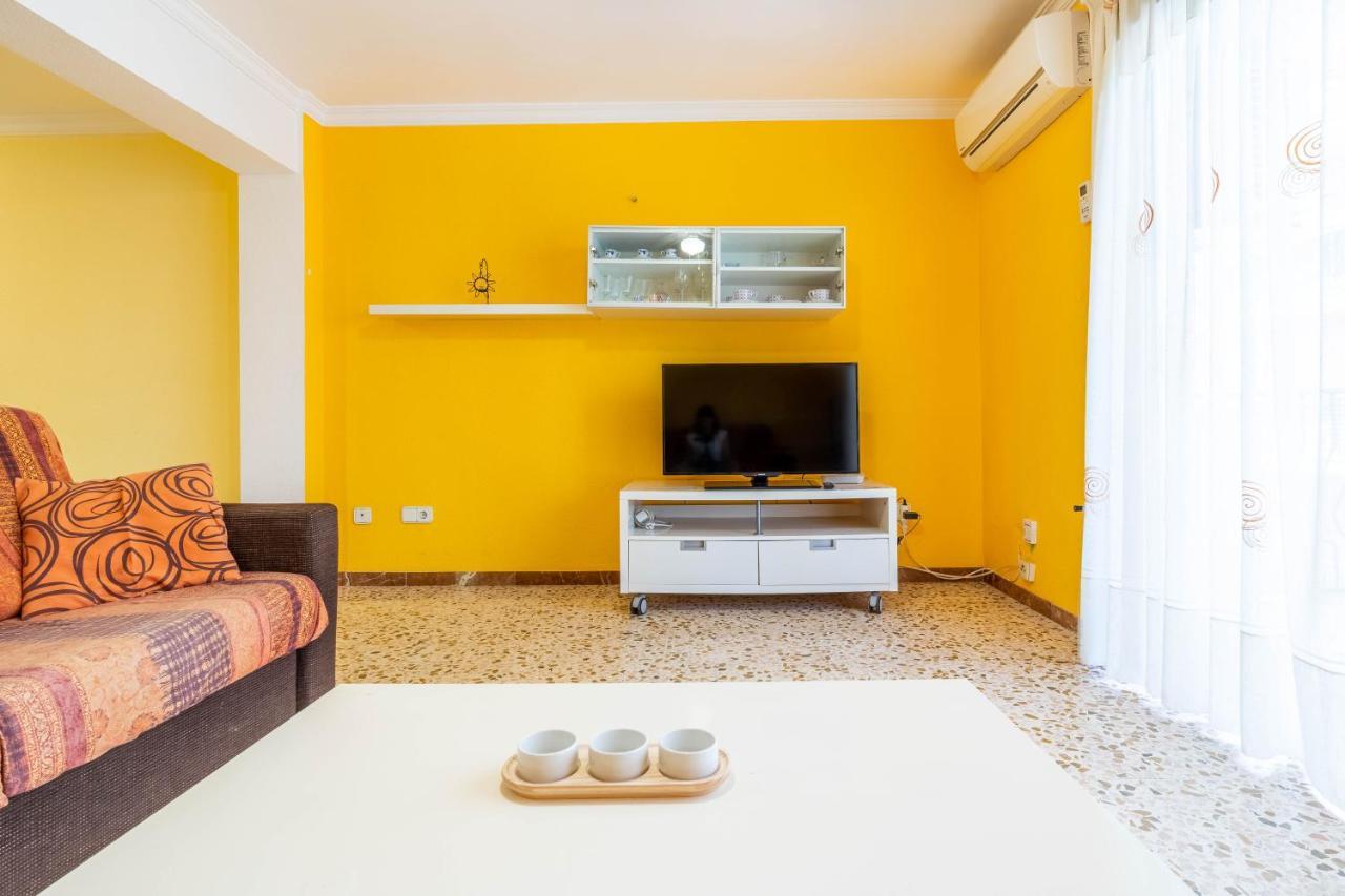 קלפה Inftour Melodia Apartamento מראה חיצוני תמונה