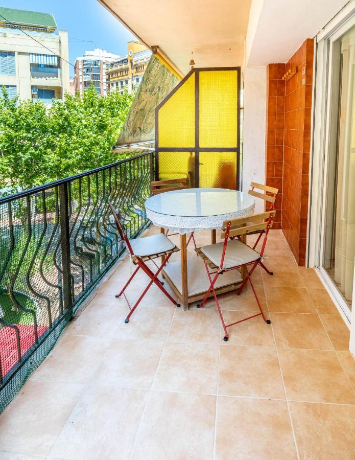 קלפה Inftour Melodia Apartamento מראה חיצוני תמונה