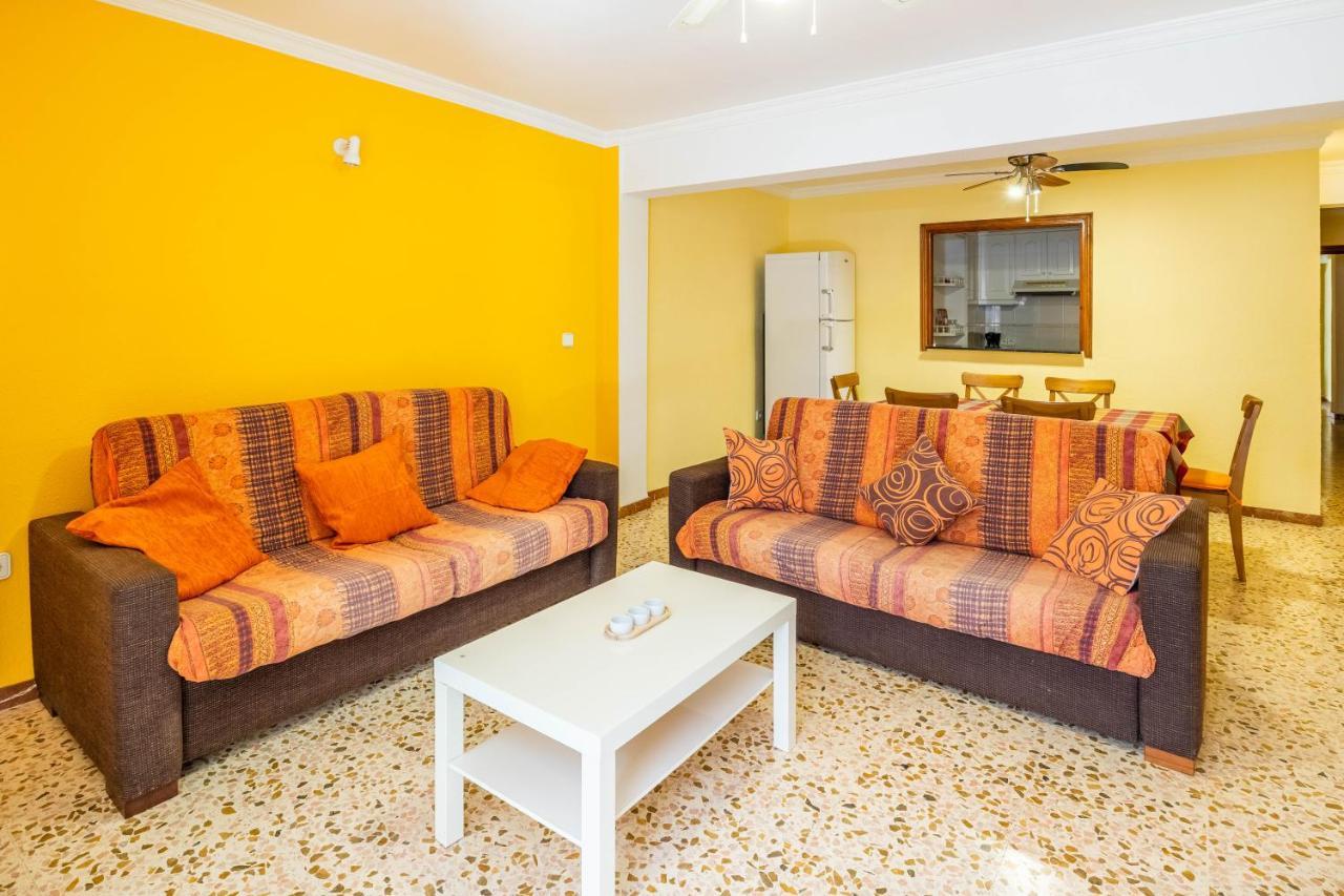 קלפה Inftour Melodia Apartamento מראה חיצוני תמונה