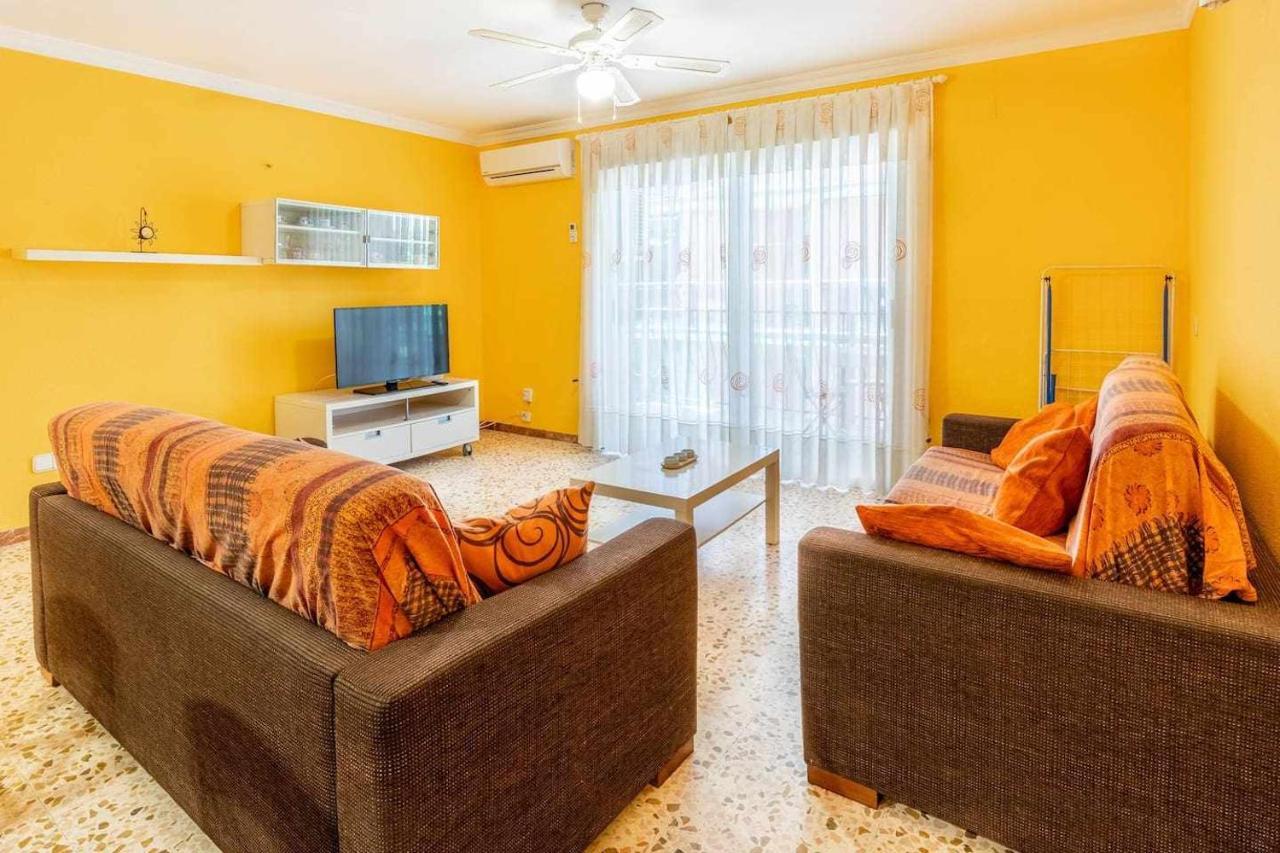 קלפה Inftour Melodia Apartamento מראה חיצוני תמונה