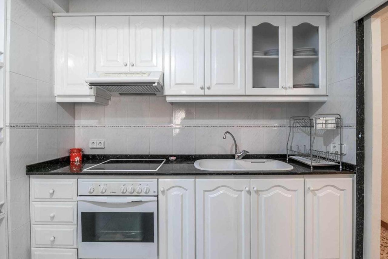 קלפה Inftour Melodia Apartamento מראה חיצוני תמונה