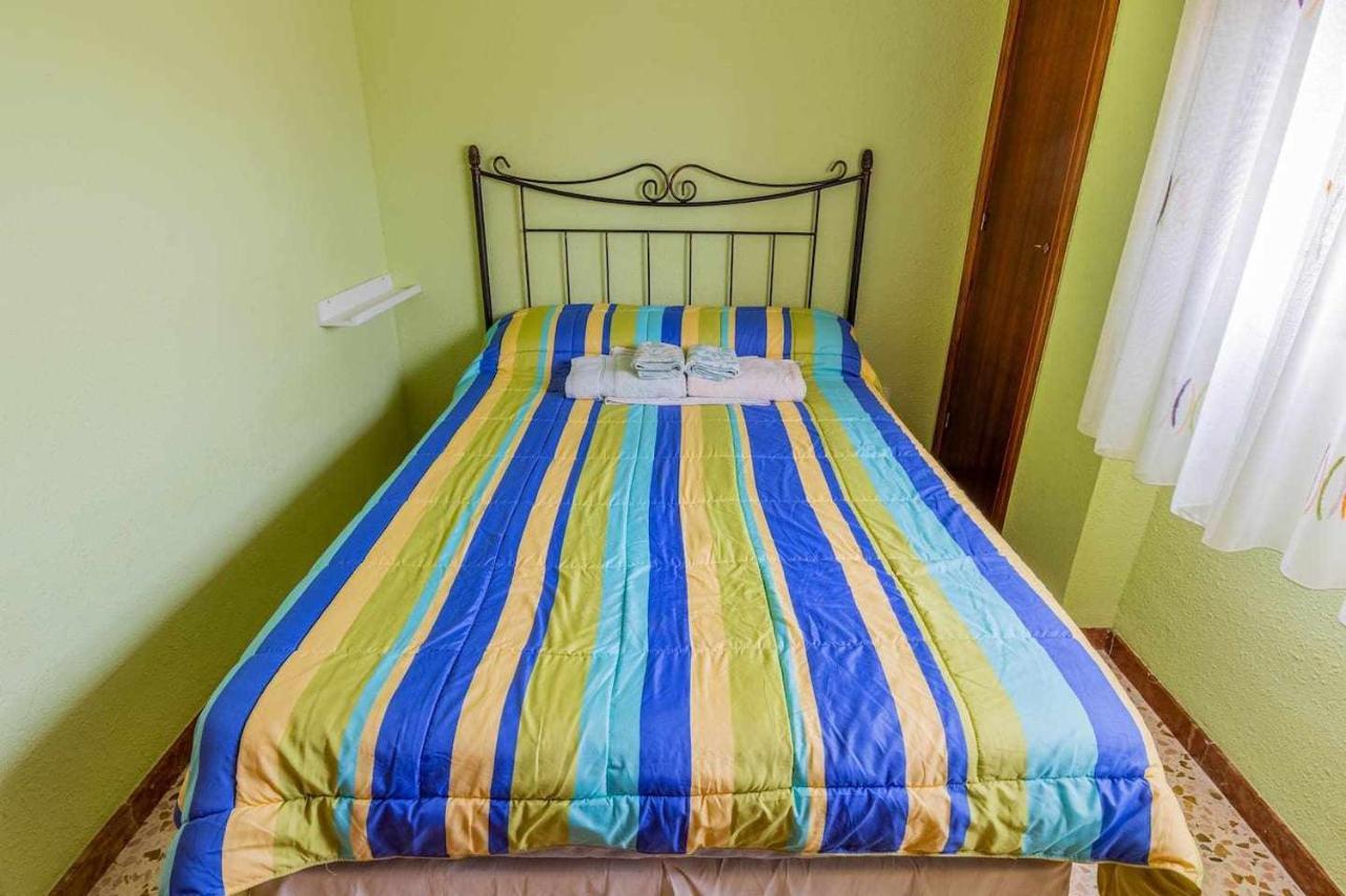 קלפה Inftour Melodia Apartamento מראה חיצוני תמונה